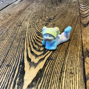 Cabbage Patch Kid porcelain figure